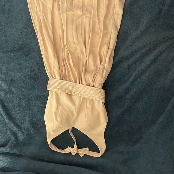 Vera Wang Formal Halter Dress - Picture 5 of 6